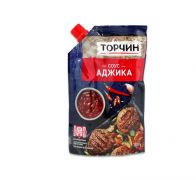 Соус Аджика 180 г Торчин