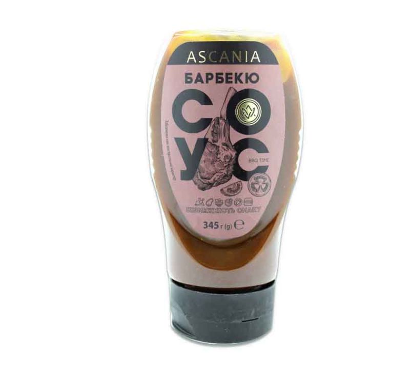 Соус Барбекю 345 г Ascania