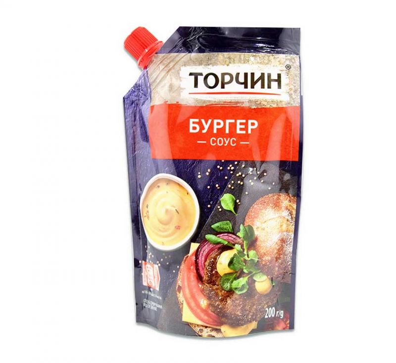 Соус Бургер 200 г Торчин