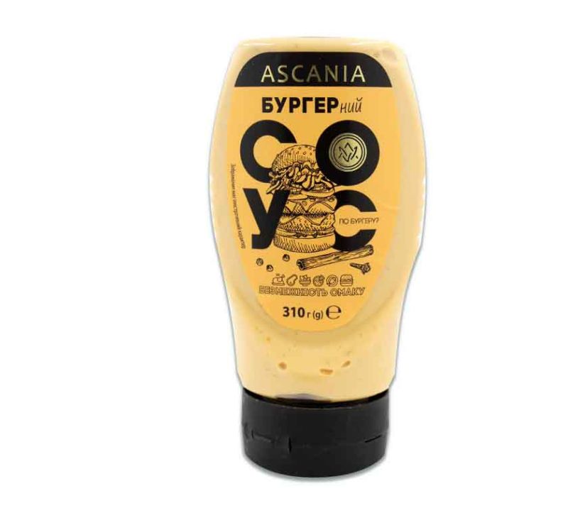 Соус Бургерний 310 г Ascania