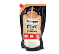 Соус для бургерів професійний 950 г Торчин