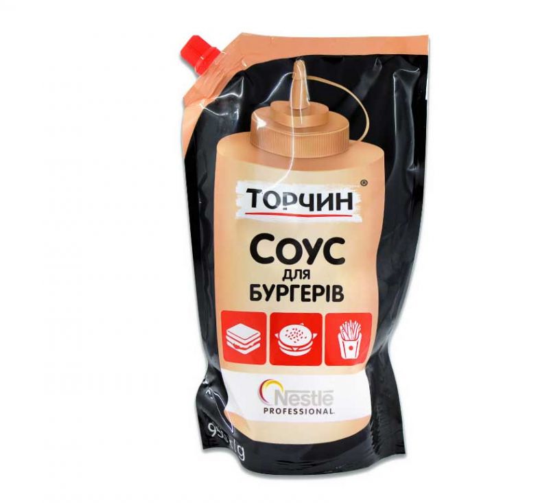 Соус для бургерів професійний 950 г Торчин