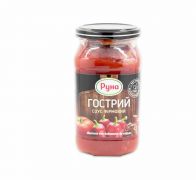 Соус Гострий Фірмовий 485 г Руна