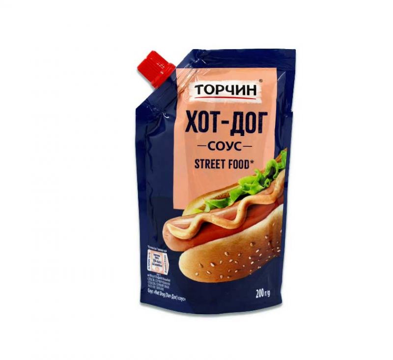 Соус Хот-дог 200 г Торчин