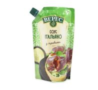 Соус Італьяно з травами 200 г Верес