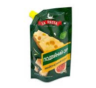 Соус майонезний подвійний сир 180 г La Pasta
