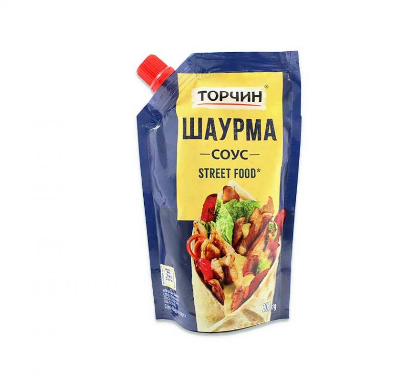 Соус Шаурма 200 г Торчин