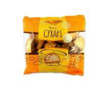 Сухарі гірчичні 260 г Київхліб