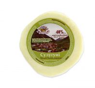 Сир Сулугуні 40% Поліська сироварня