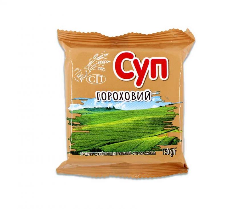 Суп гороховий 150 г СП