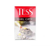 Чай Earl Grey з цедрою цитрусових та ароматом бергамоту 90 г TESS