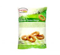 Цибулеві кільця в паніровці 1 кг Ecofrost
