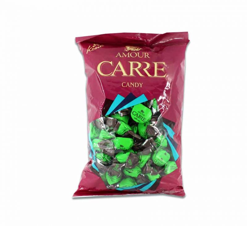 Цукерки «CARRE Amour» з горіхом1 кг Конті