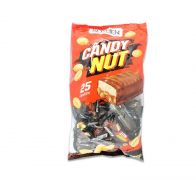 Цукерки «Candy Nut» батончики 1 кг Roshen