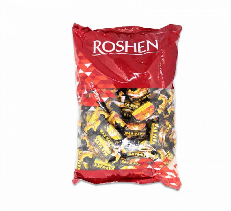 Цукерки «Кара-Кум» 1 кг Roshen