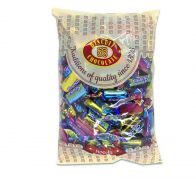 Цукерки Ясонька 1 кг Biscuit chocolate