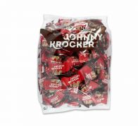 Цукерки «Johnny Krocker» глазуровані шоколад 1 кг Roshen