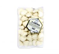 Вареники з сиром 1 кг Бирюківські продукти