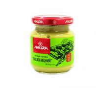 Гірчиця харчова «Васабі міцний» 140 г Akura