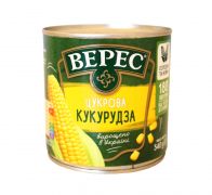 Кукурудза 340 г Верес