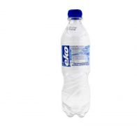 Вода питна негазована 0,5 л ЕКО