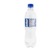 Вода питна сильногазована 0,5 л ЕКО