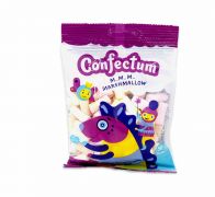 Зефір жувальний 50 г Confectum