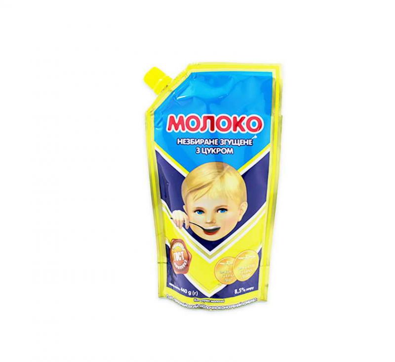 Згущене молоко 8,5% 440 г ПМК