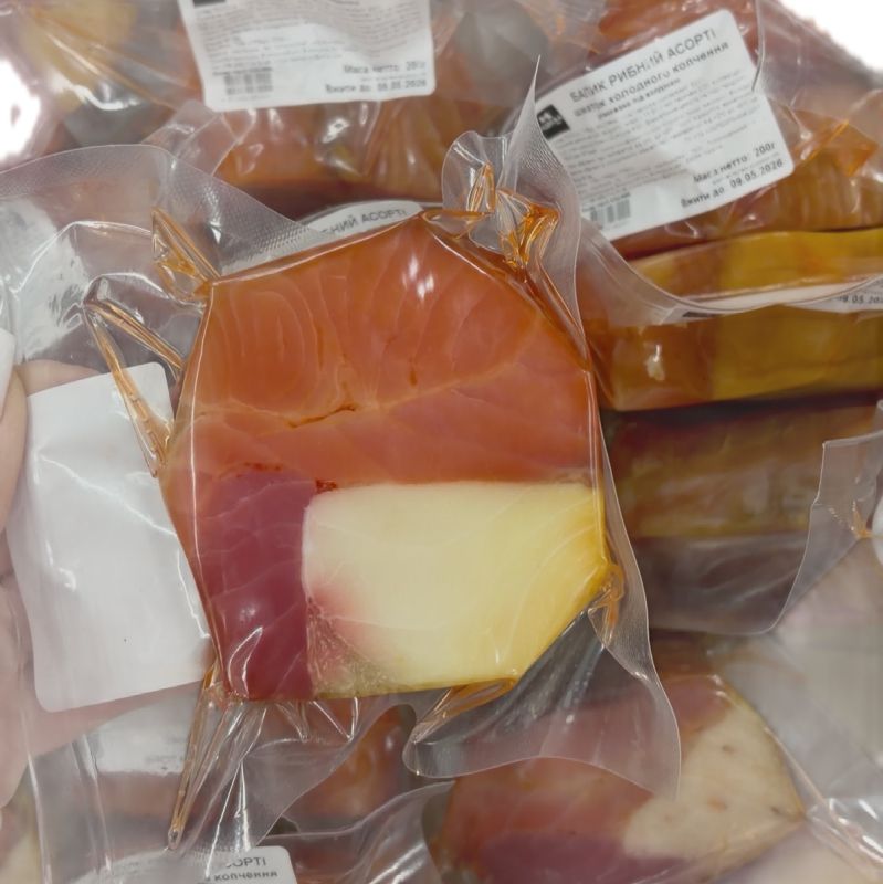 Балик рибний 200 г Морека
